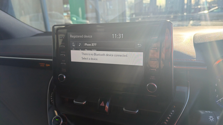 Toyota Corolla 1.8 VVT-i Hybrid Excel 5dr CVT Hybrid Estate